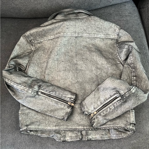 Mother The Moto Jacket - Picture 7 of 14